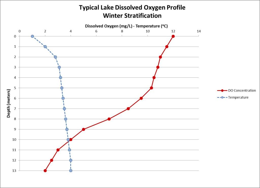 Winter Stratification
