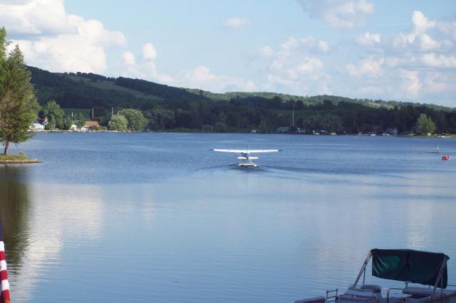 Loon Lake Airport, submitted by Darryl Miller