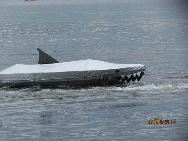 July 4th, 2013 Boat Parade, submitted by Ed Sick