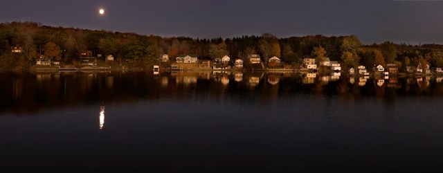 Moon Light on the East Side Oct25th